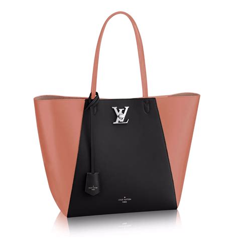 louis vuitton ailleurs cabas|Louis Vuitton lockme bag.